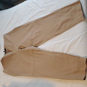 Womens stretch ankle pants